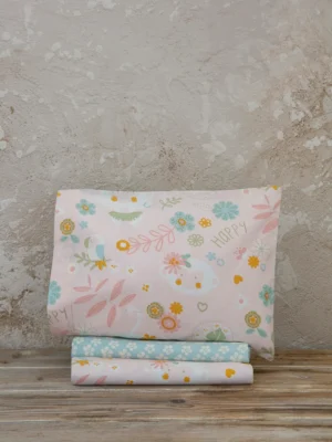 CHIRP CHIRP, Σετ σεντόνια βρεφικά - Image 3