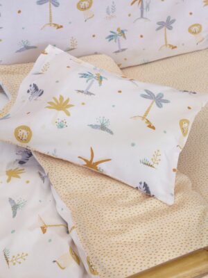 BALOO, Σετ σεντόνια βρεφικά - Image 2