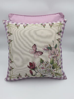 PURPLE SPRING, θήκη μαξιλαριού - Image 3