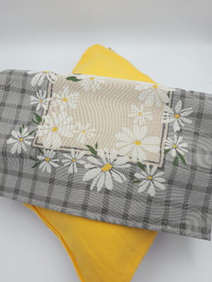 DAISY, runner διακοσμητικό - Image 2