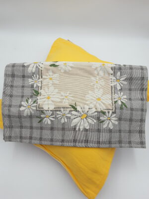 DAISY, runner διακοσμητικό