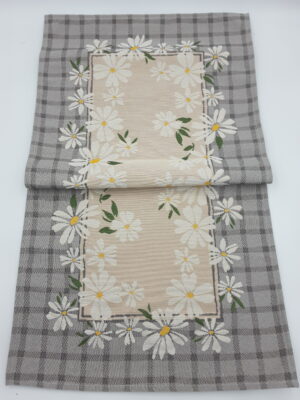 DAISY, runner διακοσμητικό - Image 3