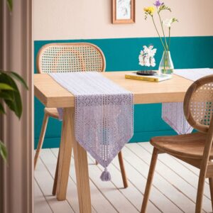 chrochet, violet, gofis