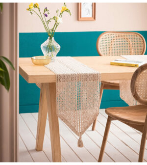 CROCHET, τραβέρσα διακοσμητική - Image 2