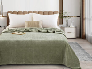 liolios, fleece, green