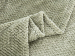 SMOOTH GREEN, κουβέρτα fleece - Image 3