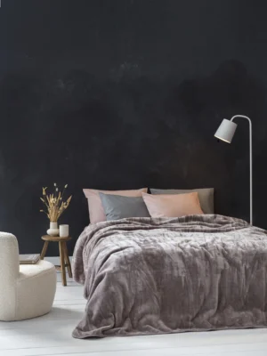 COPERTA BEIGE, κουβέρτα υπέρδιπλη