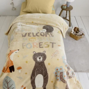 kuverta, nima,forest