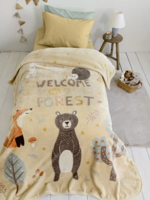 kuverta, nima,forest