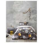 OUTERSPACE, μονά σεντόνια