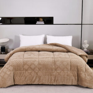 prestige, liolios, coffee duvet/blanket