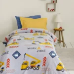 work zone, fleece, nima