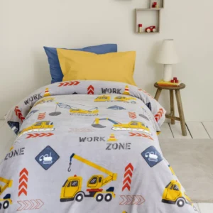 work zone, fleece, nima