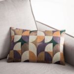 ZINNIA, μαξιλαροθήκη διακοσμητική