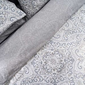 BATIC GRAY, σετ σεντόνια - Image 3