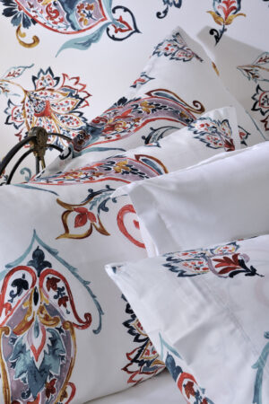 PAISLEY, σετ σεντόνια υπέρδιπλα - Image 3