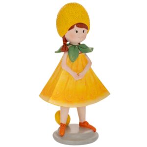 λεμονοκόριτσο, ιλιαδης