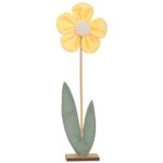 flower, yellow, iliadis