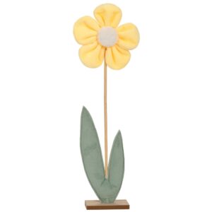 flower, yellow, iliadis