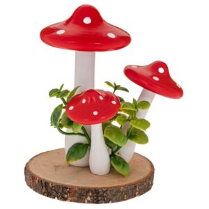 μανιταρι, διακοσμητικό, ιλιαδισ